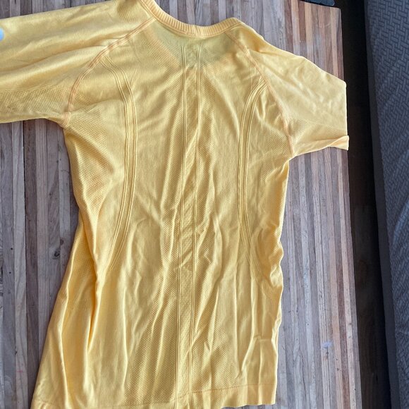 Barn Babe Equestrian Long Sleeve Sunflower Riding Top - Picture 2 of 4